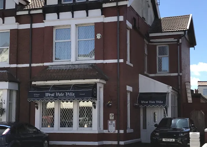 West Vale Villa Blackpool